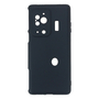Силиконовый чехол KST SC для Xiaomi Black Shark 5 черный
