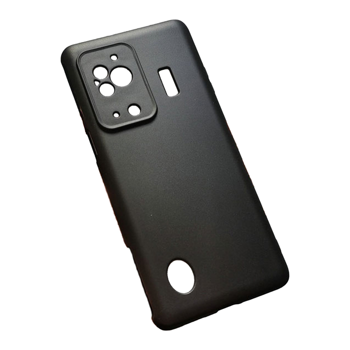 Силиконовый чехол KST SC для Xiaomi Black Shark 4 Pro черный