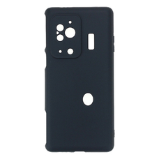 Силиконовый чехол KST SC для Xiaomi Black Shark 5 черный