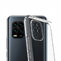 Силиконовый чехол KST SC для Xiaomi Mi 10 Lite прозрачный