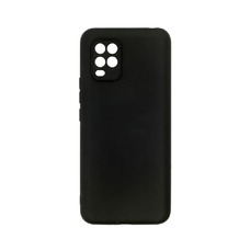 Силиконовый чехол KST SC для Xiaomi Mi 10 Lite черный