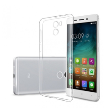 Силиконовый чехол KST UT для Xiaomi Redmi 4 прозрачный