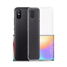 Силиконовый чехол KST UT для Xiaomi Mi Play прозрачный