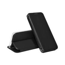 Чехол-книжка KST Book Case 3D с визитницей для Xiaomi Poco C40 черный