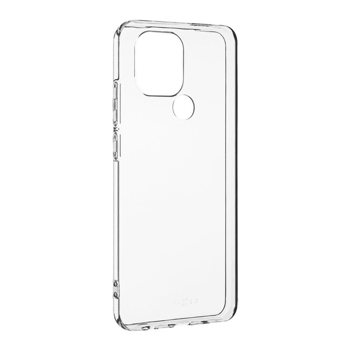 Силиконовый чехол KST UT для Xiaomi Poco C50 прозрачный