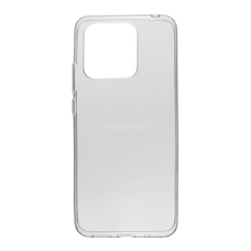 Силиконовый чехол KST UT для Xiaomi Poco C55 прозрачный