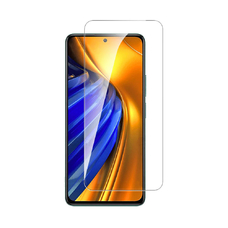 Защитное стекло KST 2.5D для Xiaomi Poco F4 прозрачное