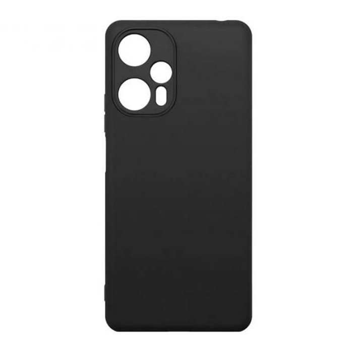 Силиконовый чехол KST SC для Xiaomi Poco F5 черный