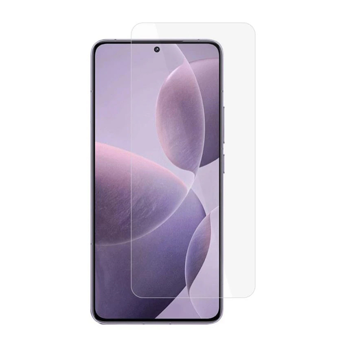 Защитное стекло KST 2.5D для Xiaomi Poco F6 Pro прозрачное