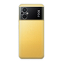 Силиконовый чехол KST SC для Xiaomi Poco M5 прозрачный