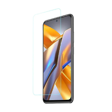 Защитное стекло KST 2.5D для Xiaomi Poco M5s (2022) прозрачное
