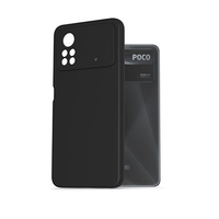 Силиконовый чехол KST SC для Xiaomi Poco X4 Pro 5G черный