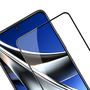Защитное стекло KST FG для Xiaomi Poco X4 Pro 5G черное