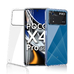 Силиконовый чехол KST UT для Xiaomi Poco X4 Pro 5G прозрачный
