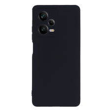 Силиконовый чехол KST SC для Xiaomi Poco X5 5G черный