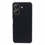 Силиконовый чехол KST SC для Xiaomi Redmi 13C / Poco C65 черный