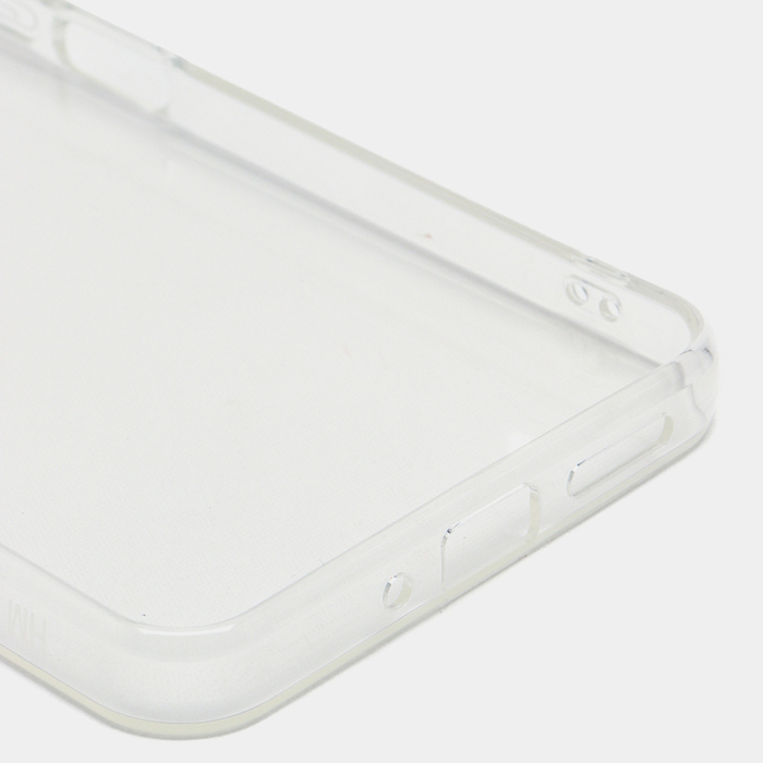 Силиконовый чехол KST SC для Xiaomi Redmi 13C / Poco C65 прозрачный