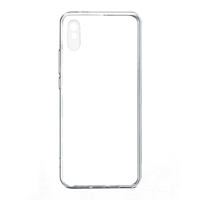Силиконовый чехол KST SC для Xiaomi Redmi 9A прозрачный