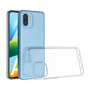 Силиконовый чехол KST UT для Xiaomi Redmi A1 (2022) прозрачный