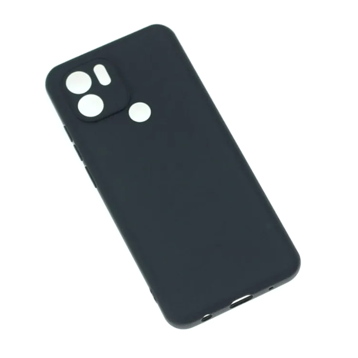 Силиконовый чехол KST SC для Xiaomi Redmi A2 Plus черный