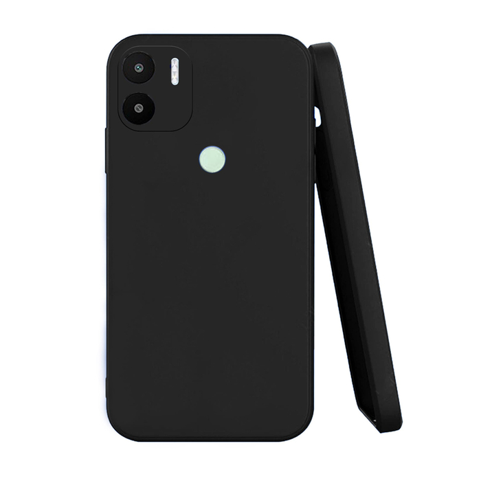 Силиконовый чехол KST SC для Xiaomi Redmi A2 Plus черный