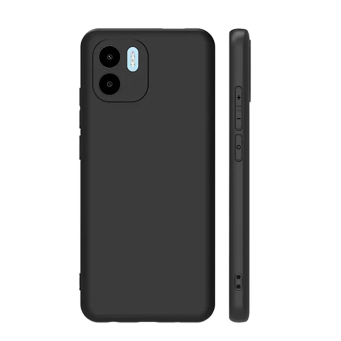 Силиконовый чехол KST SC для Xiaomi Redmi A2 черный
