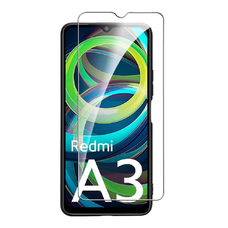 Защитное стекло KST 2.5D для Xiaomi Redmi A3 / A3x прозрачное