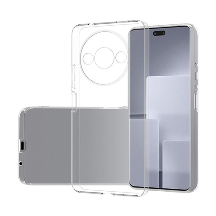 Силиконовый чехол KST SC для Xiaomi Redmi A3 / A3x прозрачный