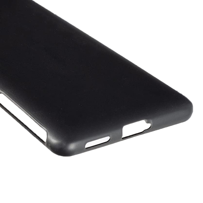 Силиконовый чехол KST SC для Xiaomi K40 Gaming черный