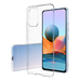 Силиконовый чехол KST UT для Xiaomi Redmi Note 10 Pro прозрачный