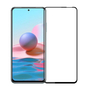 Защитное стекло KST FG для Xiaomi Redmi Note 10T черное