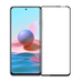 Защитное стекло KST FG для Xiaomi Redmi Note 10T черное