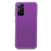 Soft-touch бампер KST Silicone Cover для Xiaomi Redmi Note 11 Pro лиловый