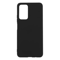 Soft-touch бампер KST Silicone Cover для Xiaomi Redmi Note 11 Pro черный