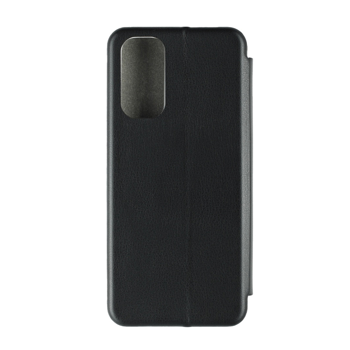 Чехол-книжка KST Book Case 3D с визитницей для Xiaomi Redmi Note 11 4G черный