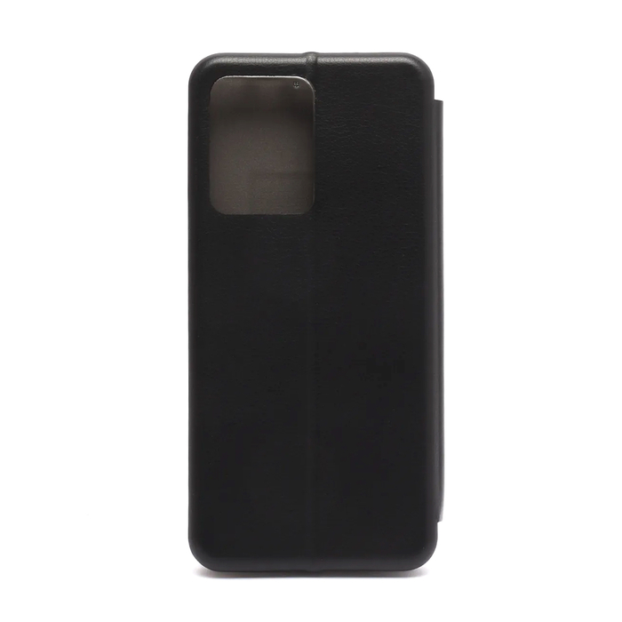 Чехол-книжка KST Book Case 3D с визитницей для Xiaomi Redmi Note 12 Pro черный