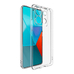 Силиконовый чехол KST SC для Xiaomi Redmi Note 13 5G прозрачный
