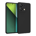 Силиконовый чехол KST SC для Xiaomi Redmi Note 13 Pro 4G / Poco M6 Pro черный