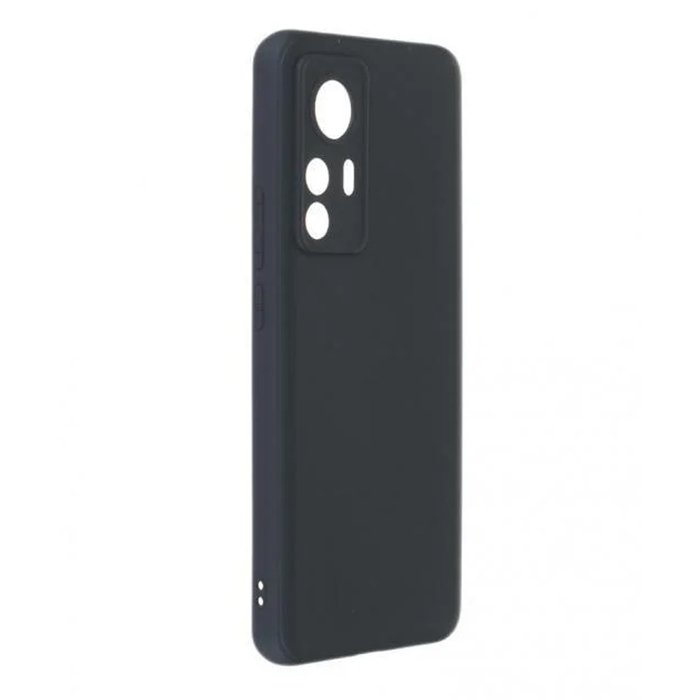 Силиконовый чехол KST SC для Xiaomi 12T черный
