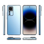 Силиконовый чехол KST SC для Xiaomi 12T /  Redmi K50 Ultra прозрачный