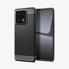 Чехол SPIGEN RUGGED ARMOR для XIAOMI 13 PRO черный
