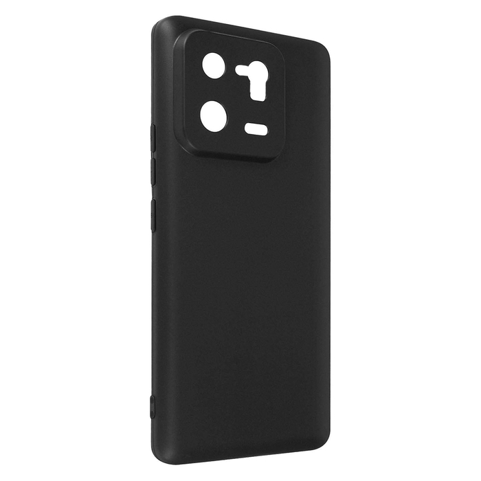 Силиконовый чехол KST SC для Xiaomi 13 Pro (2022) черный