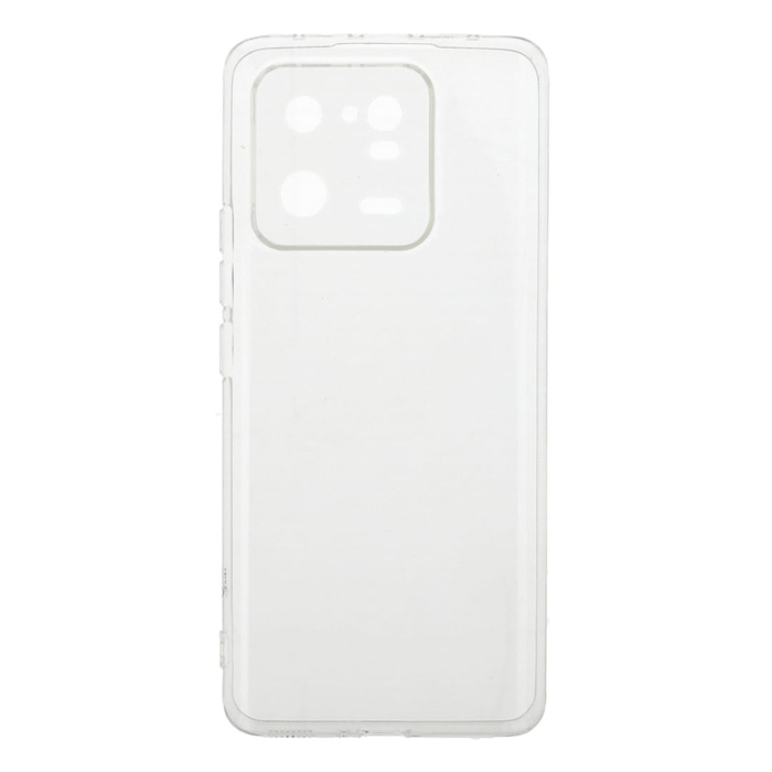 Силиконовый чехол KST SC для Xiaomi 13 Pro (2022) прозрачный