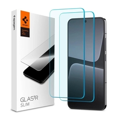 Защитное стекло SPIGEN GLAS.TR SLIM для XIAOMI 13 прозрачный 2 шт.