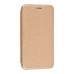 Чехол-книжка KST Book Case 3D с визитницей для Xiaomi 13 золотой