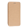Чехол-книжка KST Book Case 3D с визитницей для Xiaomi 13 золотой