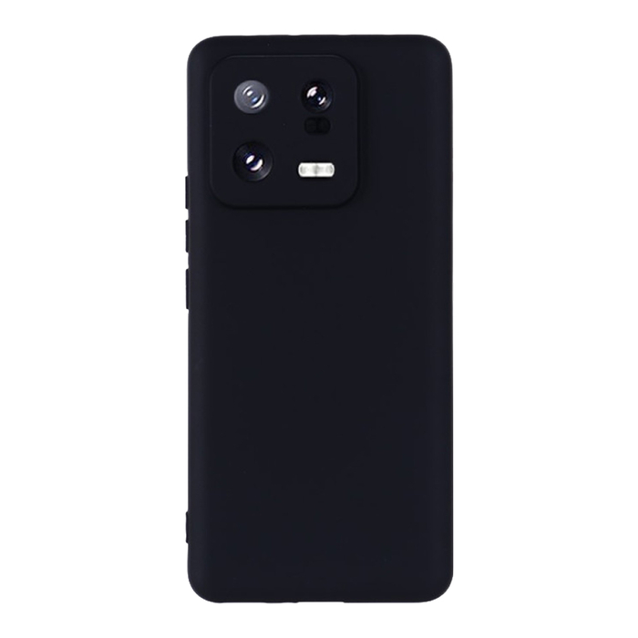 Силиконовый чехол KST SC для Xiaomi 13 черный