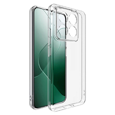 Силиконовый чехол KST SC для Xiaomi 14 Pro прозрачный