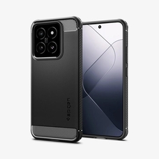 Чехол SPIGEN RUGGED ARMOR для XIAOMI 14 черный