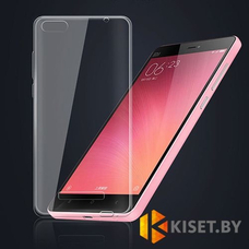 Силиконовый чехол KST UT для Xiaomi MI 4c / Mi 4i прозрачный